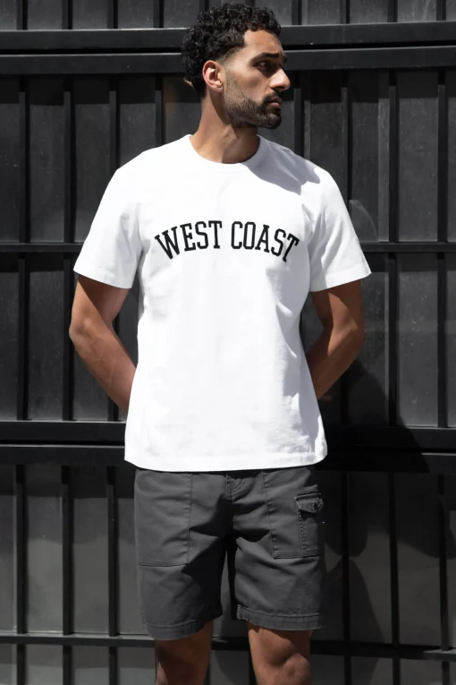 WEST COAST EAST COAST T-SHIRT