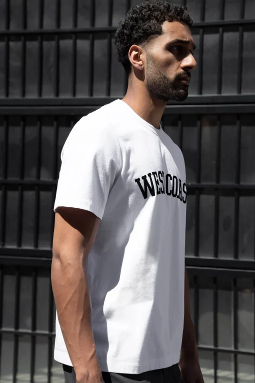 WEST COAST EAST COAST T-SHIRT