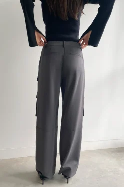 WIDE LEG CARGO PANT