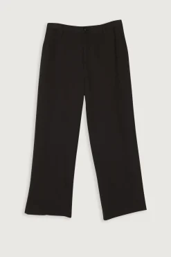 WIDE LEG LINEN PANTS