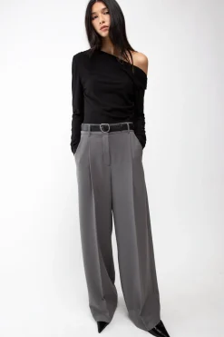 WIDE LEG PANT