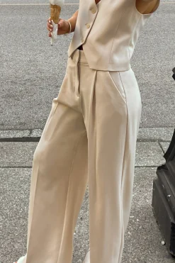WIDE LEG PANT