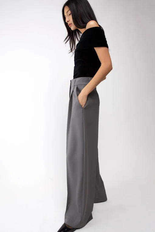 WIDE LEG PANT