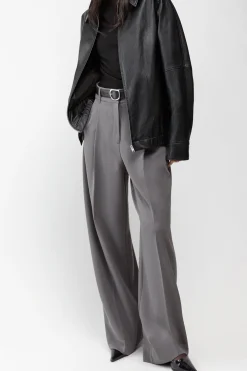 WIDE LEG PANT