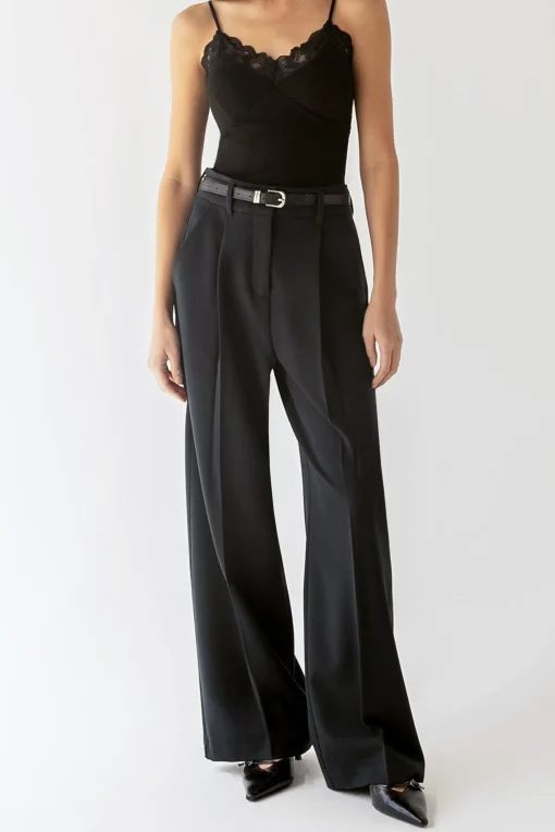 WIDE LEG PANT