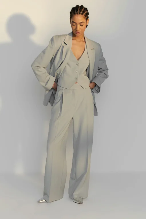 WIDE LEG PANT