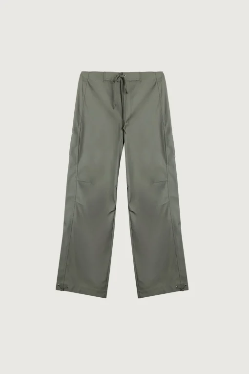 WIDE LEG PARACHUTE PANT
