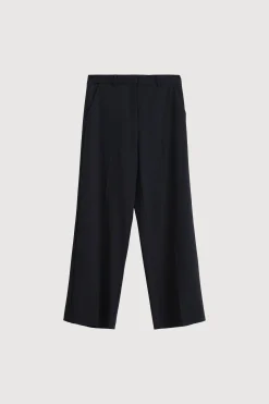 WIDE LEG SUITING PANT