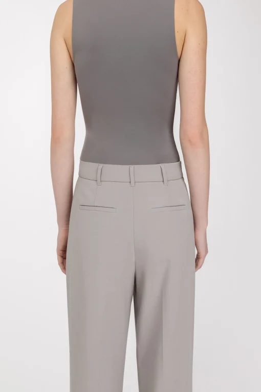 WIDE LEG SUITING PANT