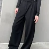 WIDE LEG TROUSER
