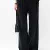 WIDE LEG TROUSER