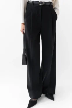 WIDE LEG TROUSER
