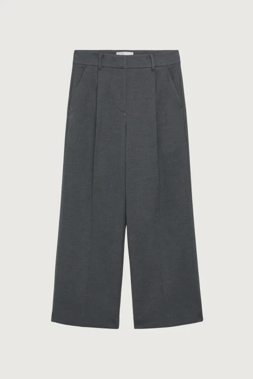 WIDE LEG TROUSER