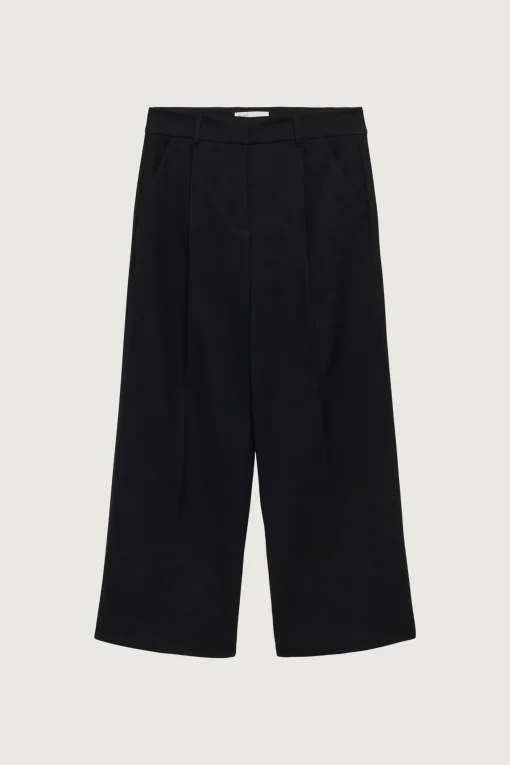 WIDE LEG TROUSER