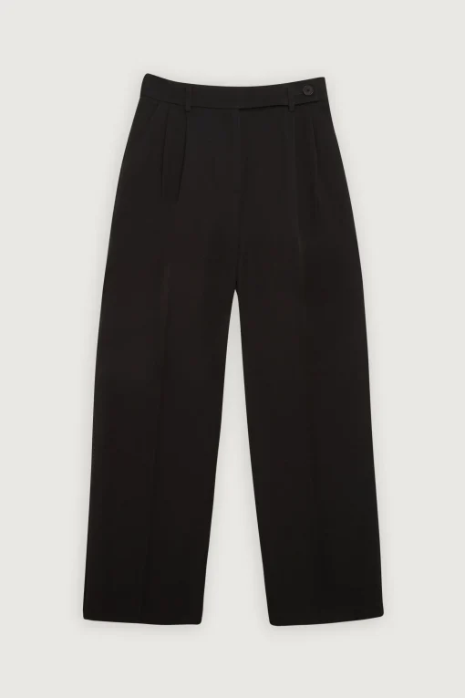 WIDE LEG TROUSER