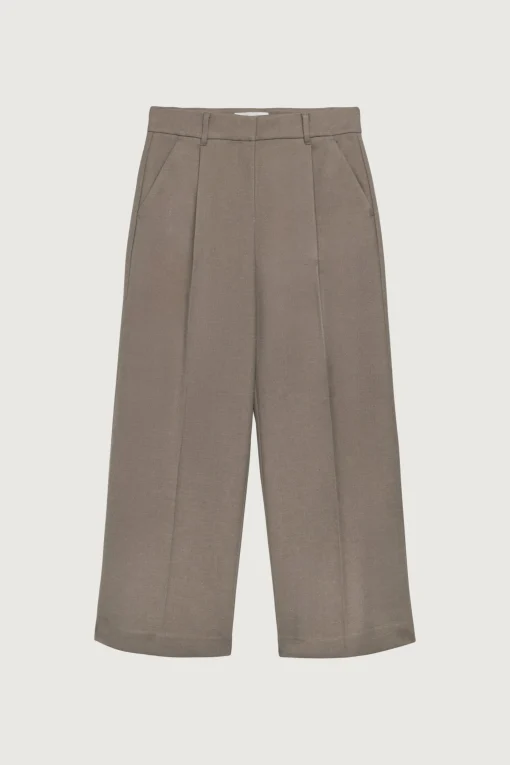WIDE LEG TROUSER