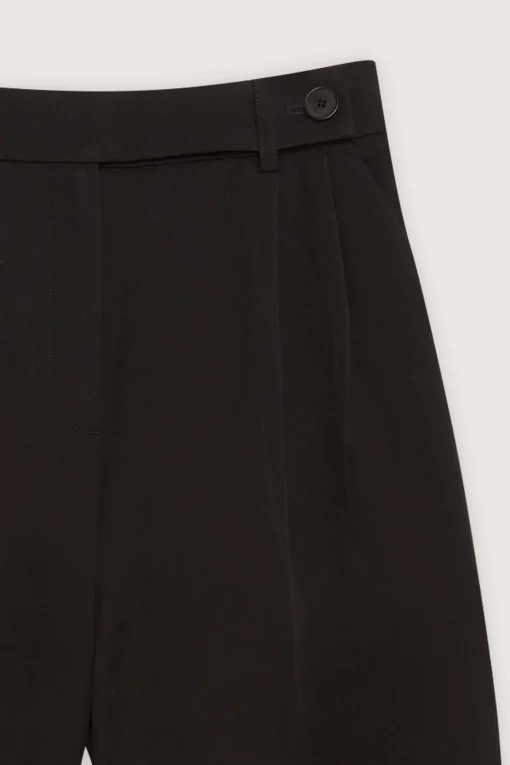 WIDE LEG TROUSER