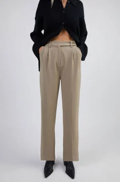 WIDE LEG TROUSER