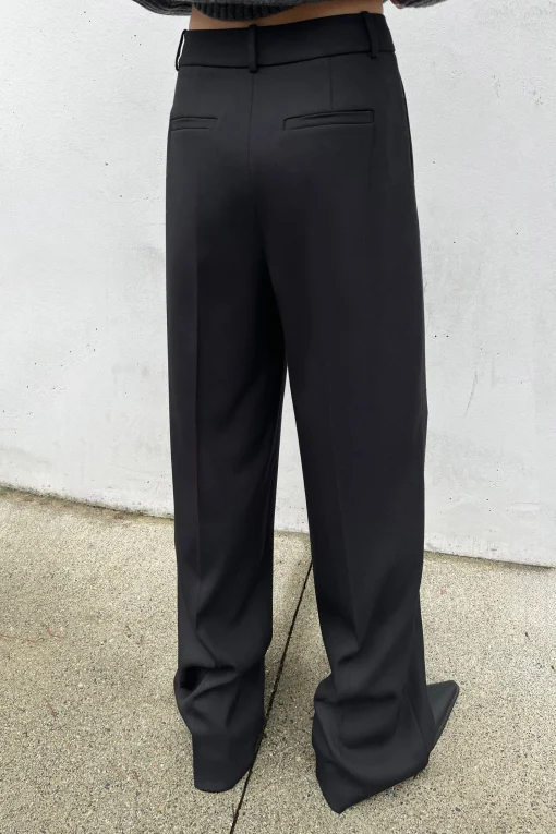 WIDE LEG TROUSER