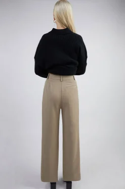 WIDE LEG TROUSER