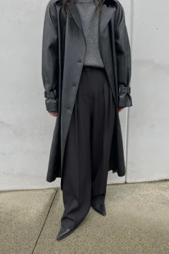 WIDE LEG TROUSER