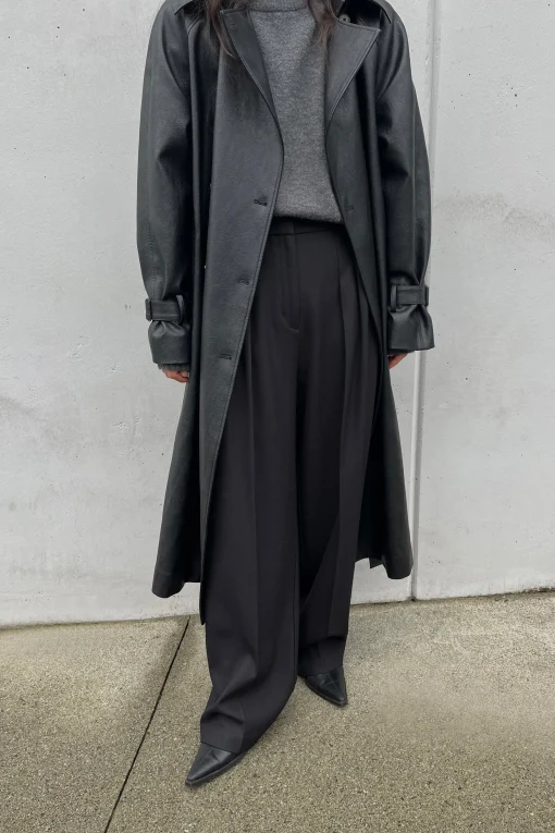 WIDE LEG TROUSER