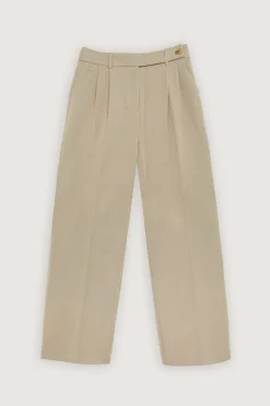 WIDE LEG TROUSER