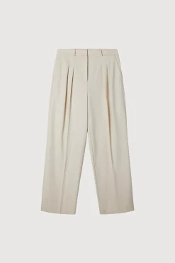 WIDE LEG TROUSER