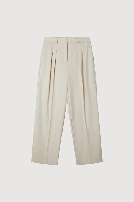 WIDE LEG TROUSER