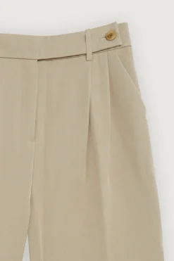 WIDE LEG TROUSER