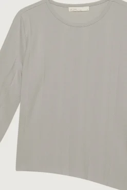 WIDE RIBBED TOP
