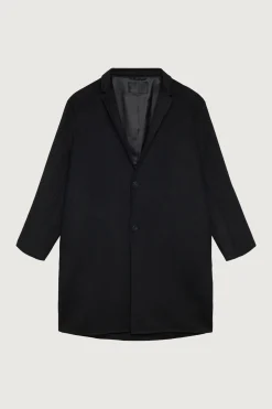 WOOL BLEND COAT