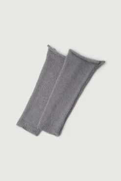 WOOL BLEND LEG WARMER