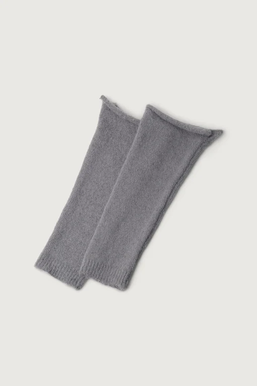 WOOL BLEND LEG WARMER