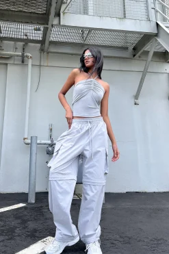 ZIP-OFF CARGO PANT