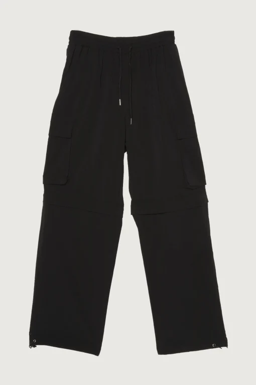ZIP-OFF CARGO PANT