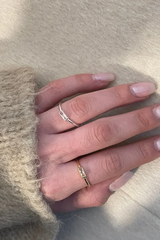 ZIRCONIA RING